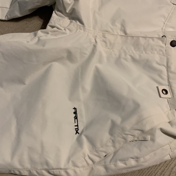 Arctix Premium Insulated‎ Snow Pants Husky White size XL NWT - Picture 9 of 16